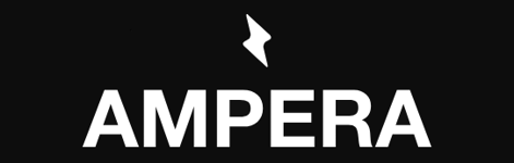 Ampera Logo White Text wide-1